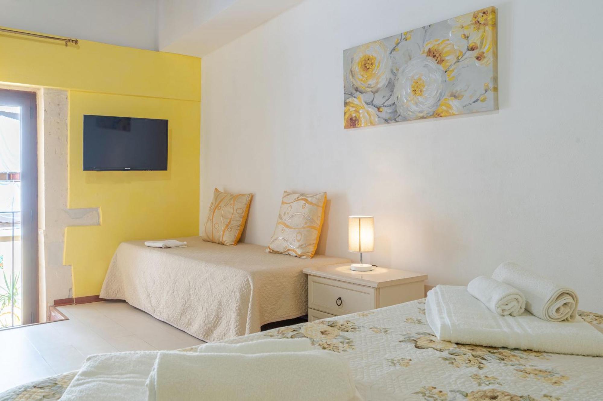 Elsa D'Ortigia - I Tre Archi Hotel Сиракуза Екстериор снимка