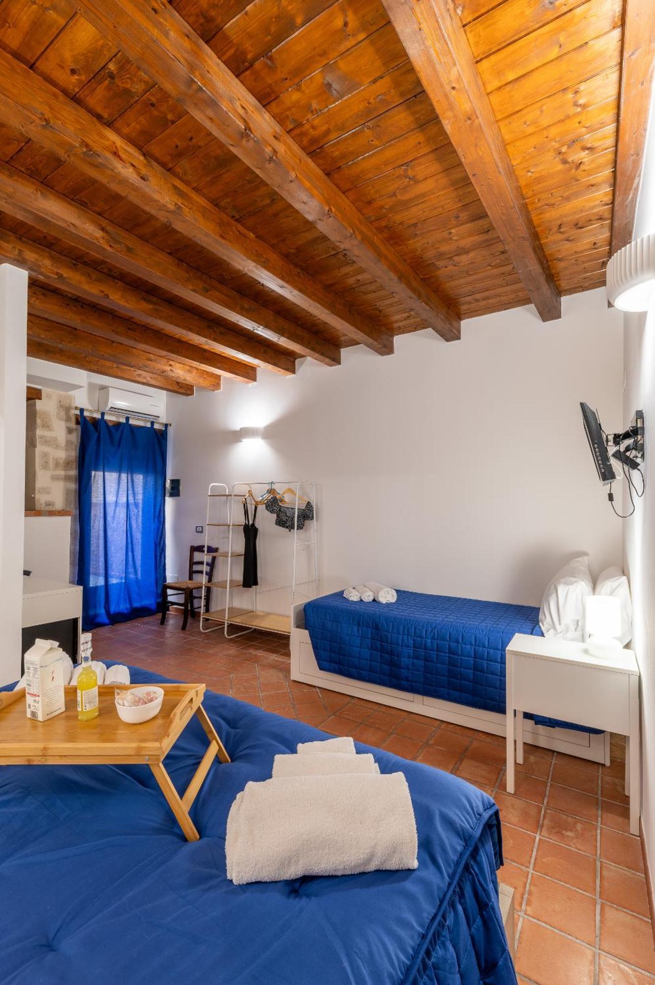 Elsa D'Ortigia - I Tre Archi Hotel Сиракуза Екстериор снимка