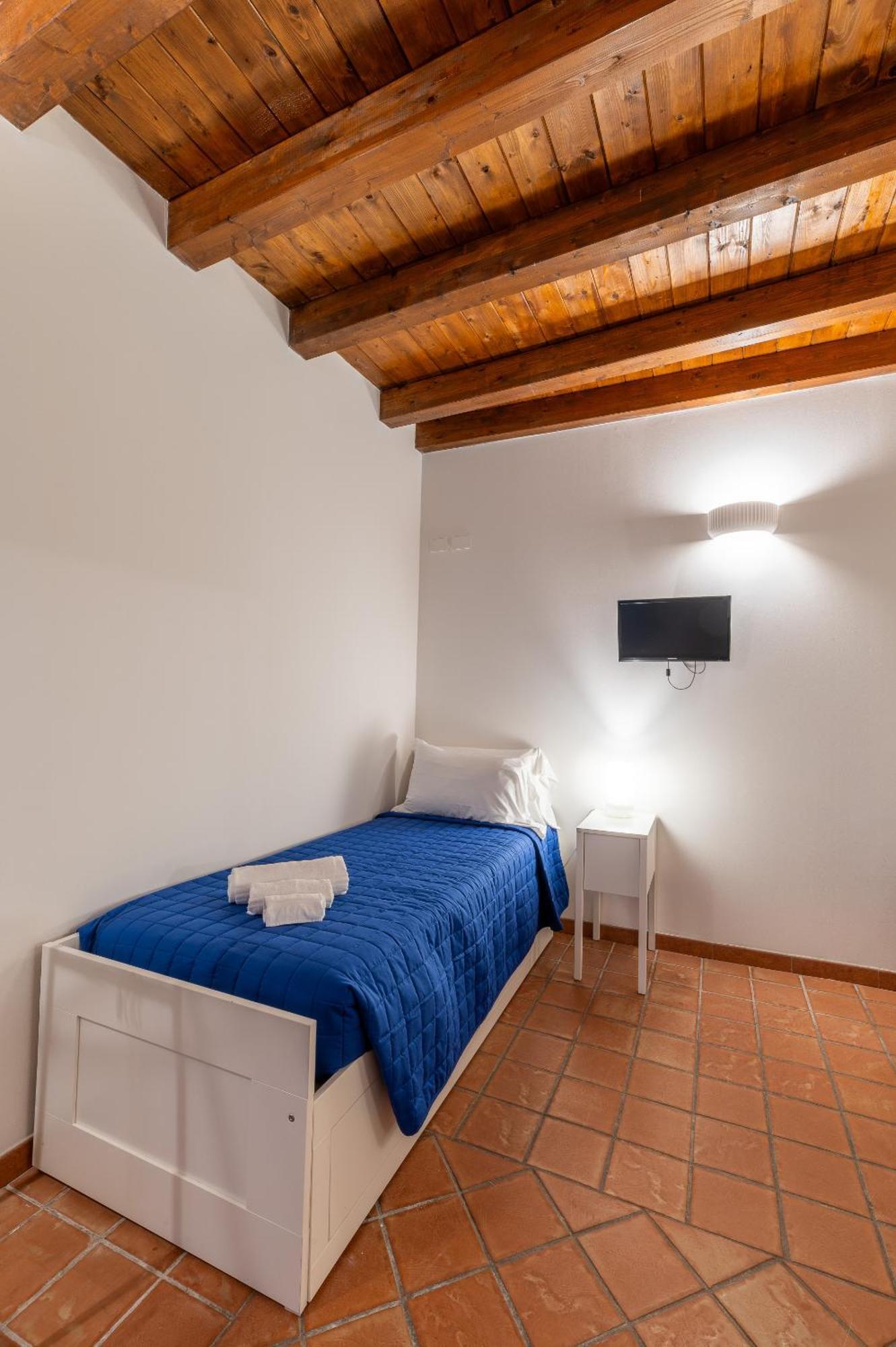 Elsa D'Ortigia - I Tre Archi Hotel Сиракуза Екстериор снимка
