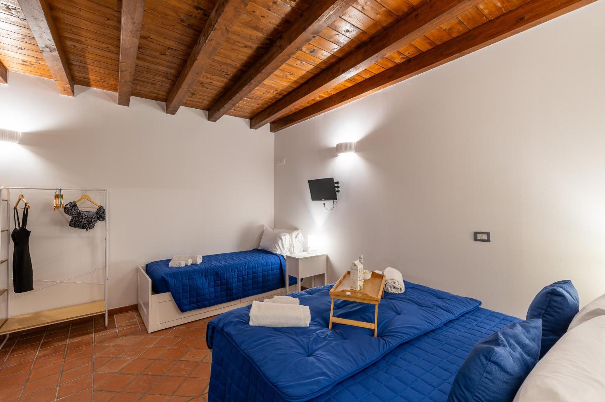 Elsa D'Ortigia - I Tre Archi Hotel Сиракуза Екстериор снимка