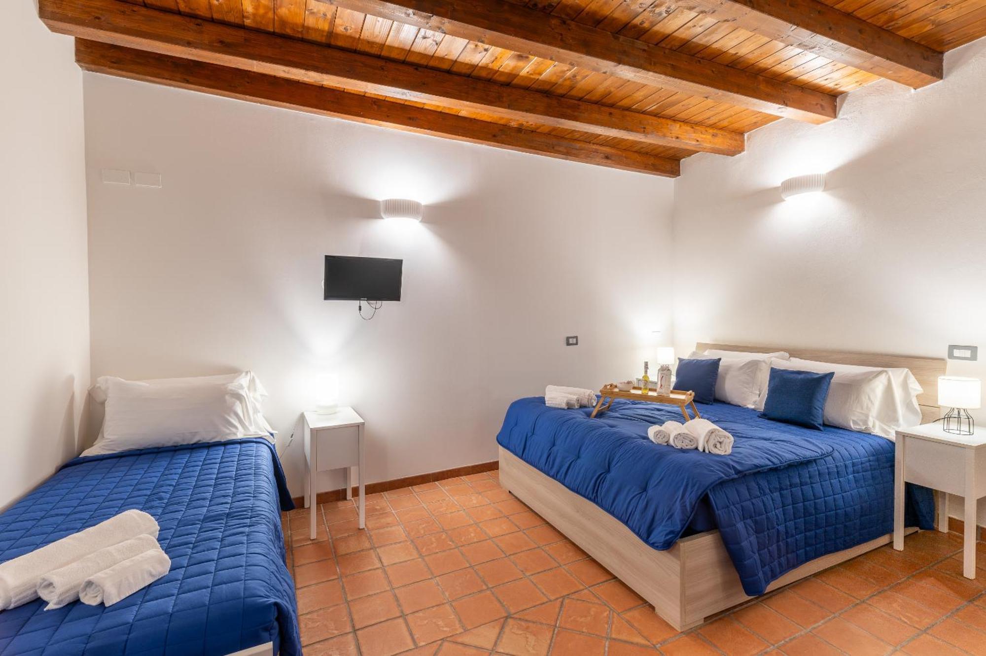Elsa D'Ortigia - I Tre Archi Hotel Сиракуза Екстериор снимка
