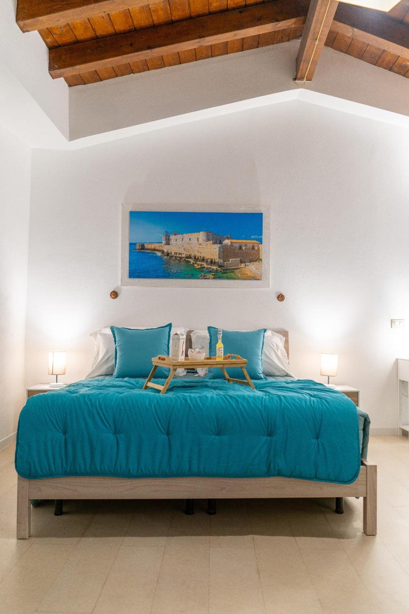 Elsa D'Ortigia - I Tre Archi Hotel Сиракуза Екстериор снимка