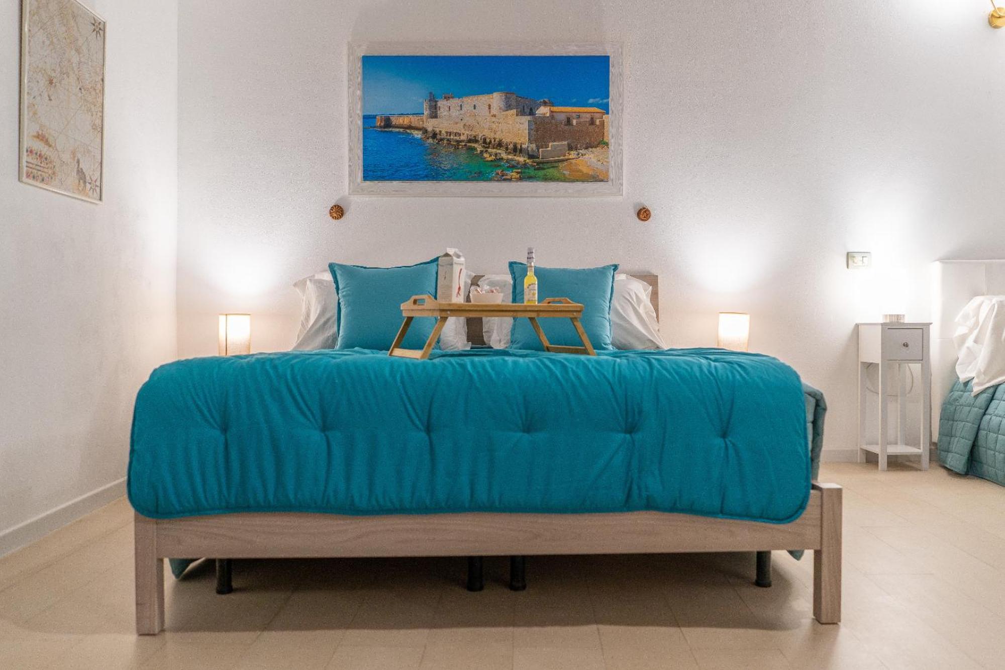 Elsa D'Ortigia - I Tre Archi Hotel Сиракуза Екстериор снимка