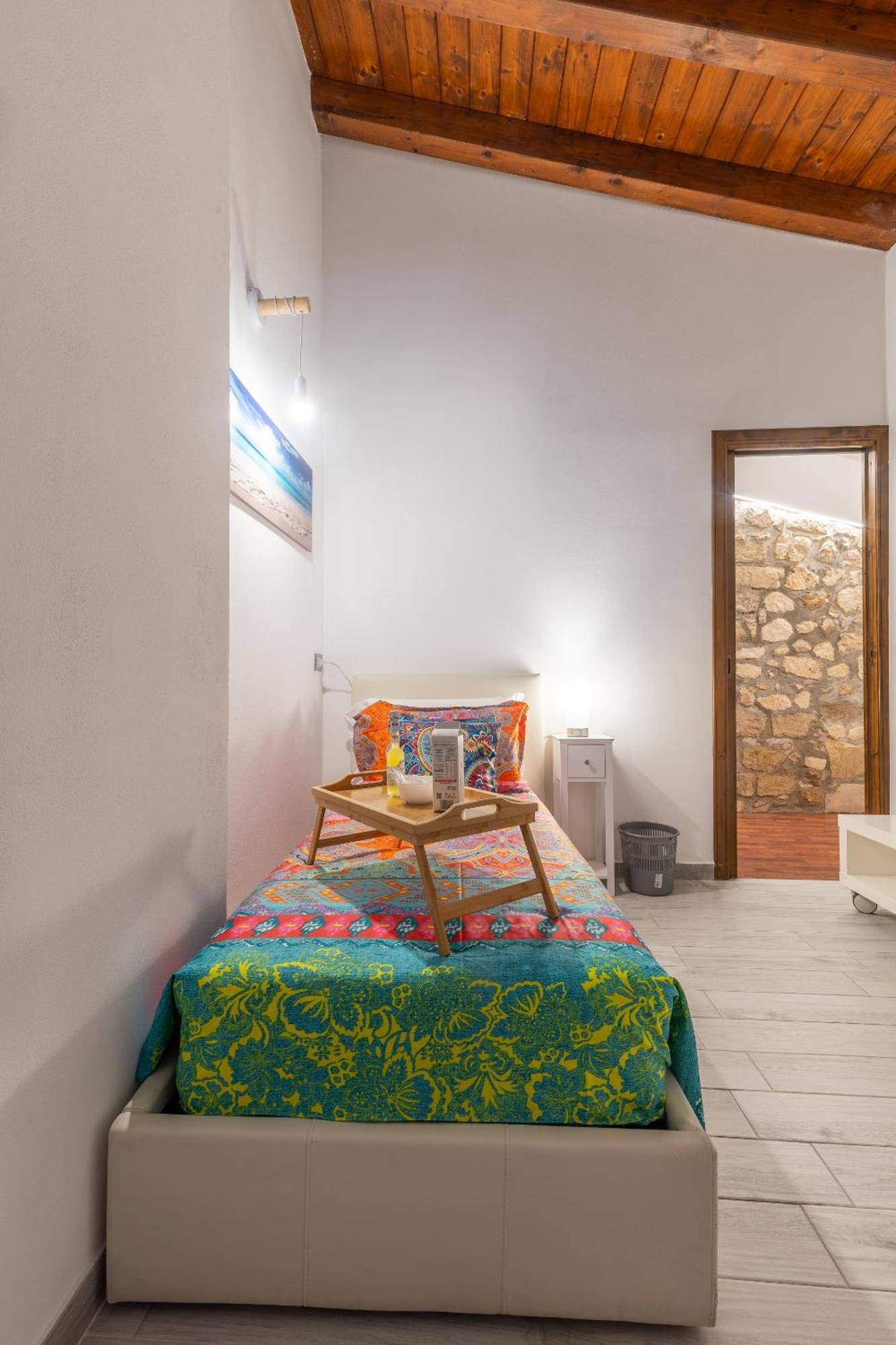 Elsa D'Ortigia - I Tre Archi Hotel Сиракуза Екстериор снимка