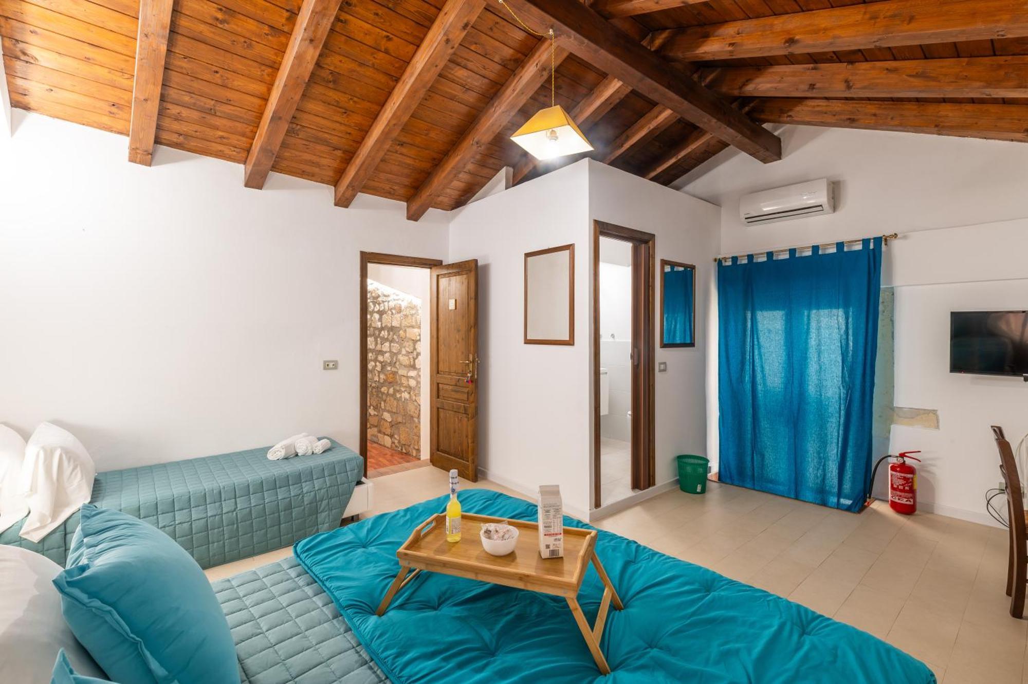 Elsa D'Ortigia - I Tre Archi Hotel Сиракуза Екстериор снимка